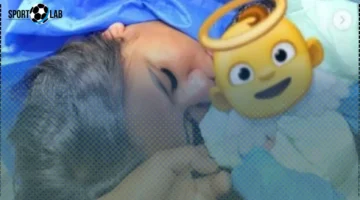 خوان بيزيرا يستقبل مولودته الأولى قبل رحلة الزمالك إلى الإمارات